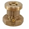 sūkņa atpakaļgaitas vārsts SVE DN32, 2`, PN10, brass