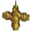TA 3-eigis vald. vott. DN25 Kvs8 PN16 bronzinis
