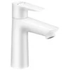Vandens maišytuvas vonios k. praustuvei Talis E110 Hansgrohe matinis/baltas