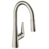 Hansgrohe Talis S 200 virtuvinis maišytuvas, nerūd. plienas