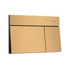 taustiņš iFrame Element E, 230x150 mm, brushed bronze