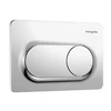 Hansgrohe taustiņš iFrame Original S, 230x150 mm, hroms