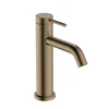 Hansgrohe Tecturis praustuvo maišytuvas S 110, CoolStart EcoSmart+, brushed bronze