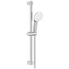 Grohe Tempesta 110 1sr. dušo komplektas 600 mm. 7.6L/min. chromas