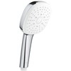 Grohe Tempesta Cube 110 3sr. dušo galvutė, 7,4L/min, chromas