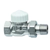 IMI HYDRONIC ENGINEERING A/S Term. standartinis vott. ties., nikeliuotas DT25