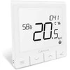 Salus termostats Quantum SQ610 230V, programmējams, balts