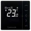 Salus termostatas VS35B, 230 V, juodas