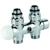Tiesinis pajungimas 1/2` x 24-19, , chromas