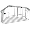 Hefe Tinklinė kampinė lentynėlė, chromas