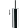 TOILET BRUSH HOLDER, CHROME