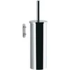 TOILET BRUSH HOLDER, CHROME