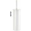 TOILET BRUSH HOLDER, Matinis Baltas
