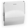 Brabantia Tualetinio popieriaus laikiklis Classic, matinio plieno