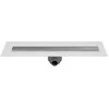 traps EasyDrain ar horizontālo atloku,Tile/Zero, L=900 mm, h=92 mm