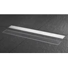 traps EasyDrain ar horizontālo atloku,Tile/Zero, L=1200 mm, h=92 mm