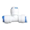 Trejgabals 1/4 Tub x 1/4 Tub x 1/4 Tub