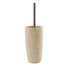 tualetes birste Luxor, cream
