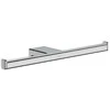 Hansgrohe tualetes papīra turētājs AddStoris, dubultais, hroms