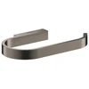 Grohe tualetes papīra turētājs Selection, brushed hard graphite