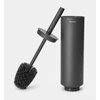 Brabantia tualetes poda birste ar turētāju MindSet, mineral infinite pilkas