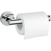 Prie sienos montuojamas tualetinio popieriaus laikiklis Hansgrohe Logis Universal 41726000