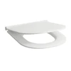 Unitazo dangtis Jika Mio, balta, 44.5 cm x 36 cm