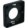 Uponor Smatrix Base sienas adapteris T-149 A-14X juodas