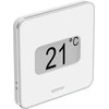 Uponor Smatrix Base Pro patalpos temp. jutiklis + drėg. daviklis Style T-141 Bus