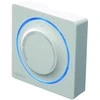 Uponor Smatrix Wave bezvadu termostats ar skalu T-165 POD, sensora pieslēgums