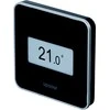 Šildomų grindų automatika Uponor Smatrix Pulse, Termostatas D+RH Style T-169 juodas