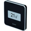 Šildomų grindų automatika Uponor Smatrix Pulse, Termostatas D+RH Style T-169 juodas