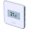 Uponor Smatrix Wave skaitm. termostatas + drėg. daviklis Style T-169 baltas