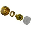 Uponor Vario kompresijas pievienojums PEX 20x1,9/2,0-G3/4" FTEuro