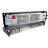 Salus vadības modulis KL08NSB ar 8 zonām, 230 V, ar vadu pieslēgumu
