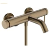 Hansgrohe vannas maisītājs Tecturis S, brushed bronze