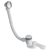 vannas sifons Up&Down, d=40/50, 1300 mm, plastmasa, hroms