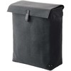 veļas kaste Arian, 75l, dark pilkas