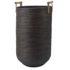 veļas kaste Cino, d=350 mm, h=600 mm, 58 l, pecan