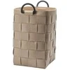 veļas kaste Dix, 66 l, beige