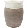 veļas kaste Osman, large, ø490, h=650 mm, nougat