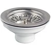 Ventilis išleidimo plautuvei DN40xD90