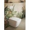 Villeroy &amp; Boch WC mygtukai Villeroy&amp;Boch 922490AN matinis juodas