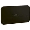 Villeroy &amp; Boch WC mygtukai Villeroy&amp;Boch 922490AN matinis juodas