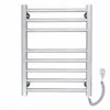 Rankšluostis Viking Electro 530 x 700 mm rankšluosčių džiovintuvas, baltas