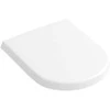 Villeroy & Boch Subway klozeto dangtis su minkštu uždarymu VB 9M55S101