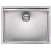 virtuves izlietne New Jersey Comfort, 50x37 (L), viena bļoda, 540x410 mm