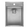 virtuves izlietne New York 34x40 (L) Tapwing Comfort, viena bļoda, 380x510 mm