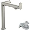 virtuves izlietnes maisītājs Aqittura M91 FilterSystem 240, bez filtra, stainless steel finish