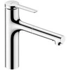 Hansgrohe virtuves izlietnes maisītājs ar izvelkamu dušu Zesis M33-160 2jet, hroms + sBox